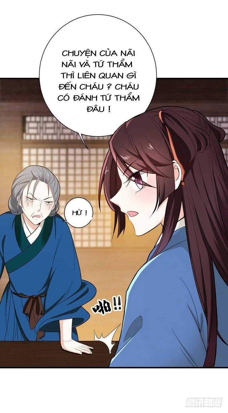 Bạo Lực Tiếu Thôn Cô - Chapter 18 - Trang 9