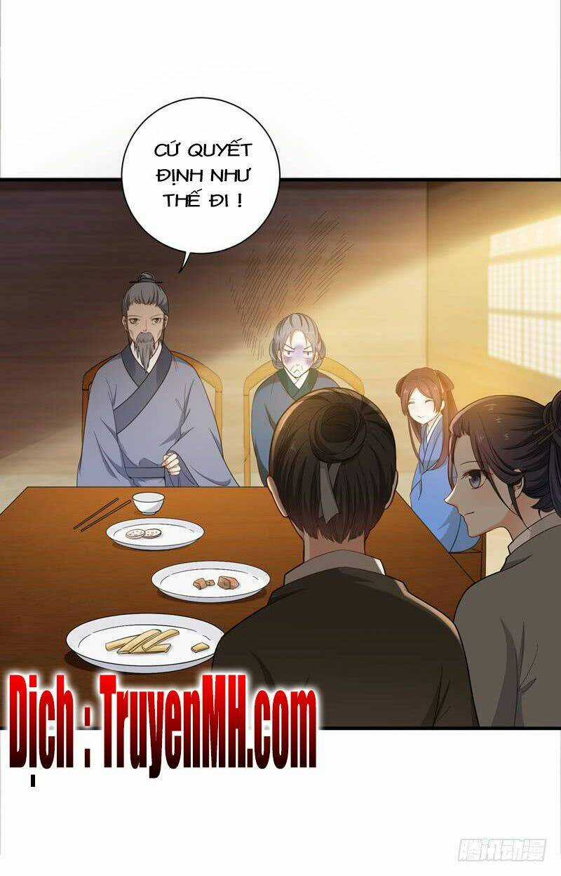 Bạo Lực Tiếu Thôn Cô - Chapter 19 - Trang 13