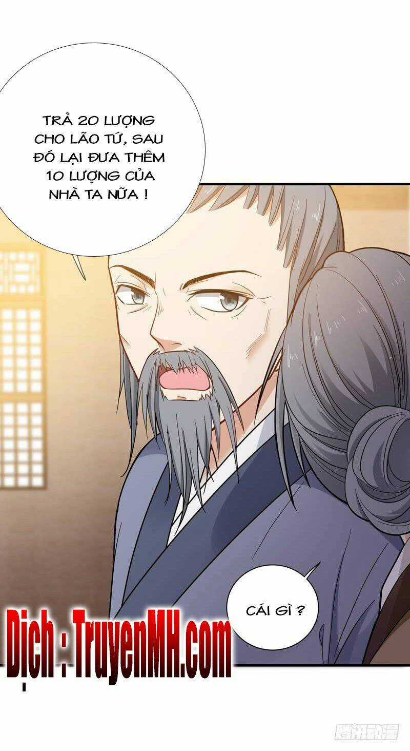 Bạo Lực Tiếu Thôn Cô - Chapter 19 - Trang 21