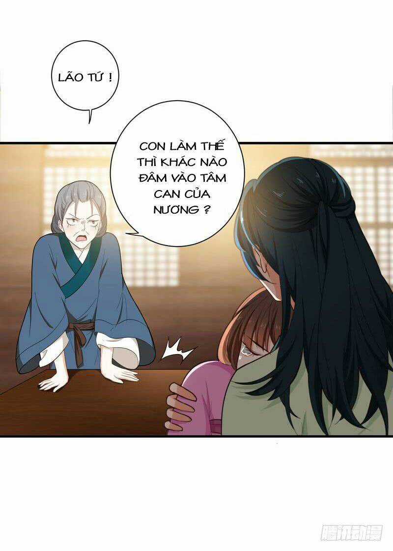 Bạo Lực Tiếu Thôn Cô - Chapter 19 - Trang 4