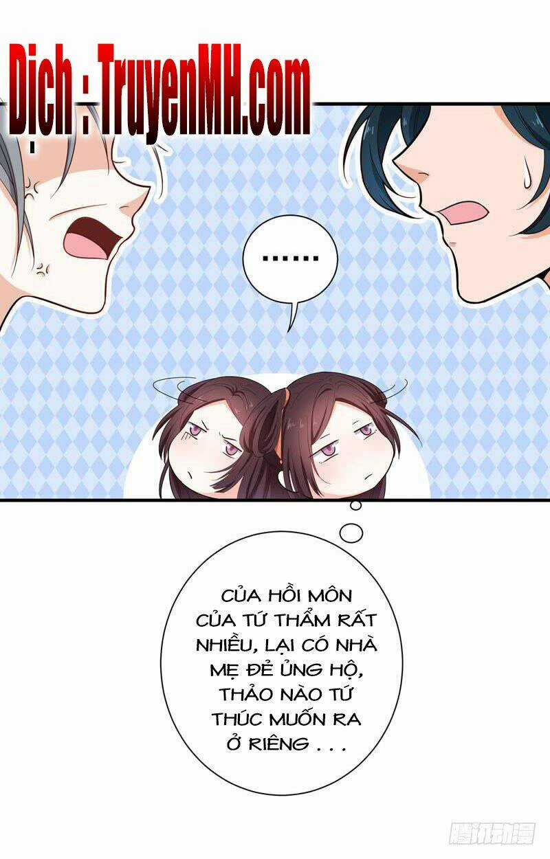 Bạo Lực Tiếu Thôn Cô - Chapter 19 - Trang 7