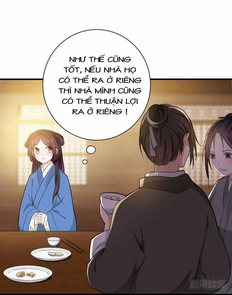 Bạo Lực Tiếu Thôn Cô - Chapter 19 - Trang 8