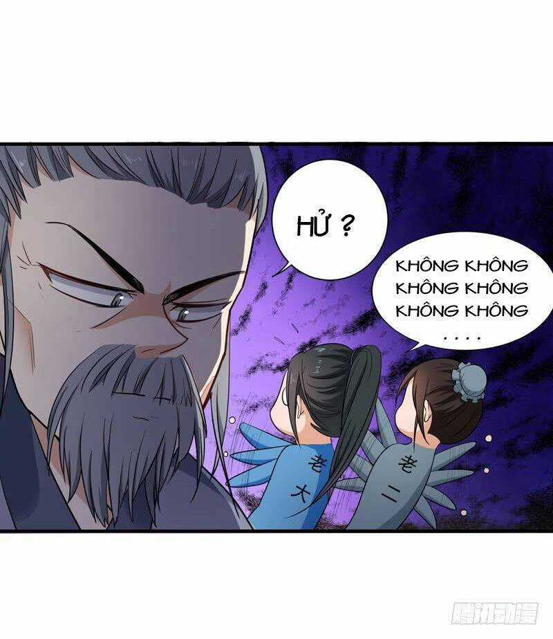 Bạo Lực Tiếu Thôn Cô - Chapter 19 - Trang 10