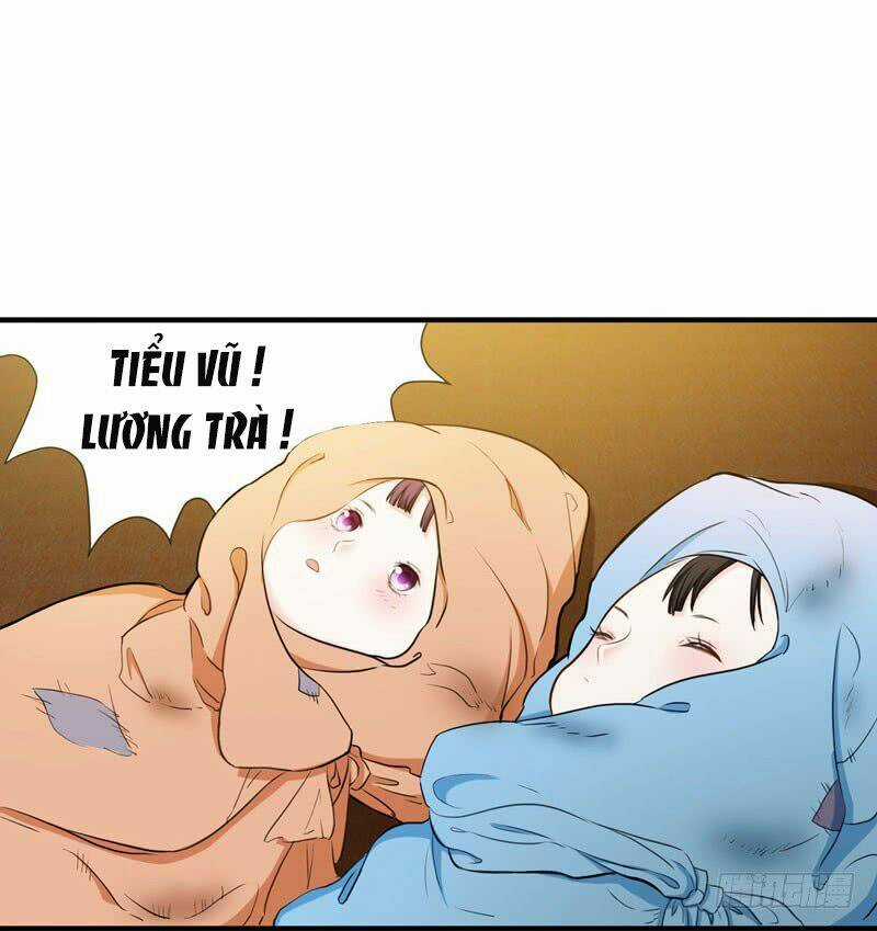 Bạo Lực Tiếu Thôn Cô - Chapter 2 - Trang 4