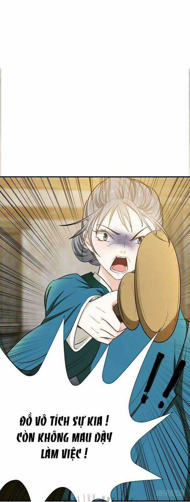 Bạo Lực Tiếu Thôn Cô - Chapter 2 - Trang 9