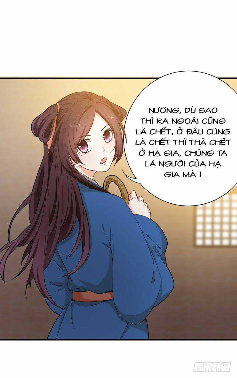 Bạo Lực Tiếu Thôn Cô - Chapter 20 - Trang 17