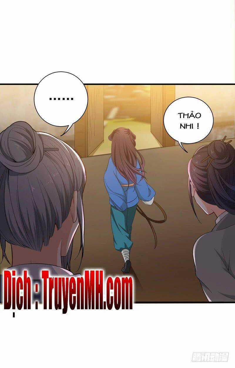 Bạo Lực Tiếu Thôn Cô - Chapter 20 - Trang 19