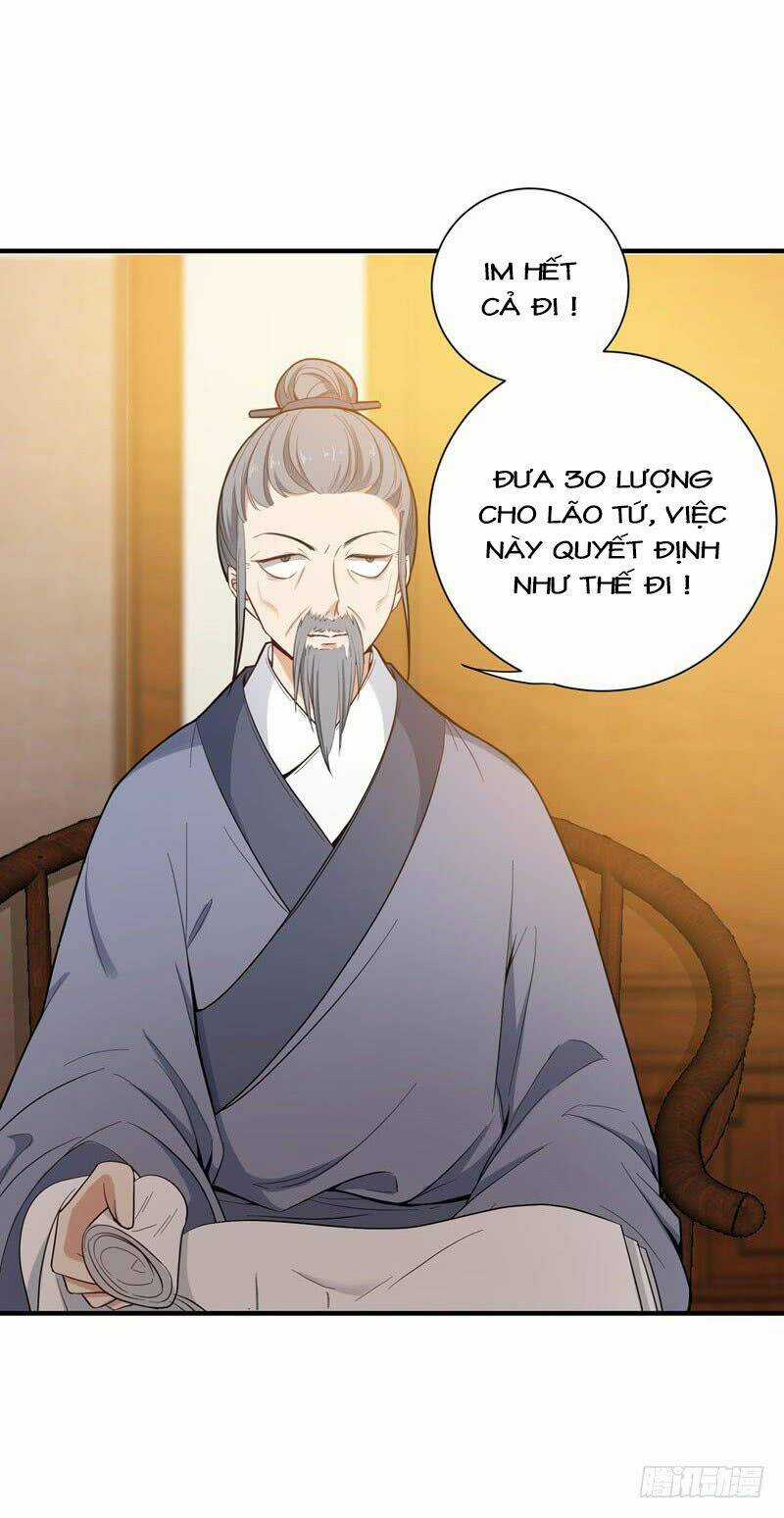 Bạo Lực Tiếu Thôn Cô - Chapter 20 - Trang 5