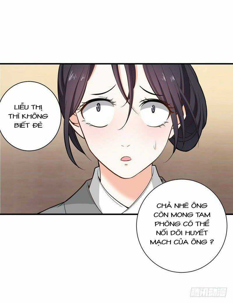 Bạo Lực Tiếu Thôn Cô - Chapter 21 - Trang 11