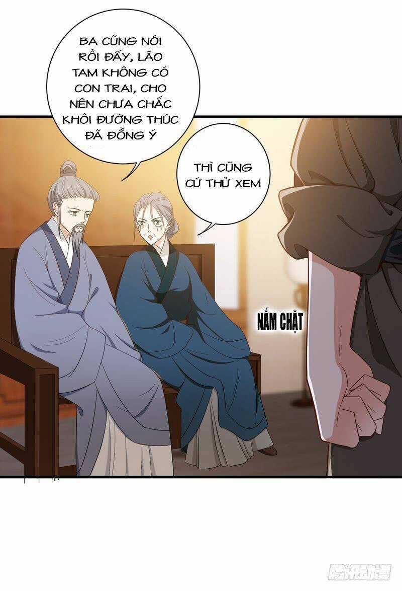 Bạo Lực Tiếu Thôn Cô - Chapter 21 - Trang 13