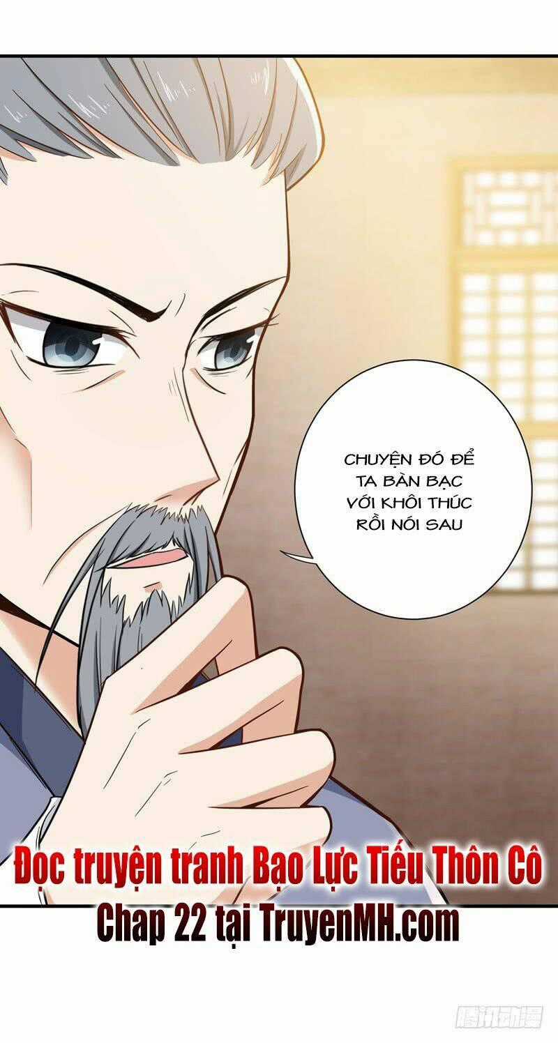 Bạo Lực Tiếu Thôn Cô - Chapter 21 - Trang 16