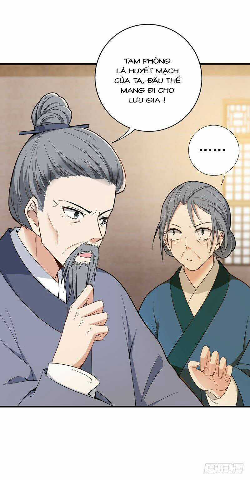 Bạo Lực Tiếu Thôn Cô - Chapter 21 - Trang 9