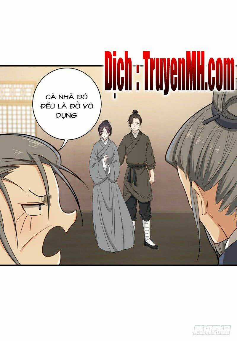Bạo Lực Tiếu Thôn Cô - Chapter 21 - Trang 10