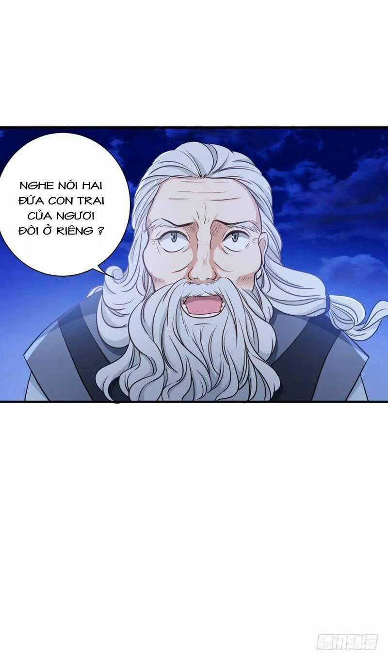 Bạo Lực Tiếu Thôn Cô - Chapter 23 - Trang 2