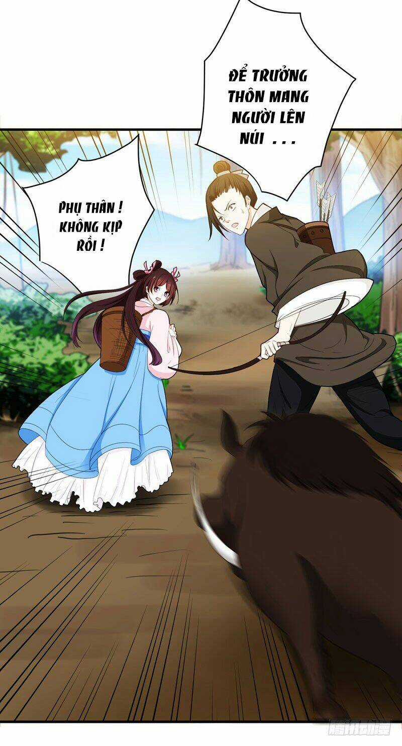Bạo Lực Tiếu Thôn Cô - Chapter 25 - Trang 15