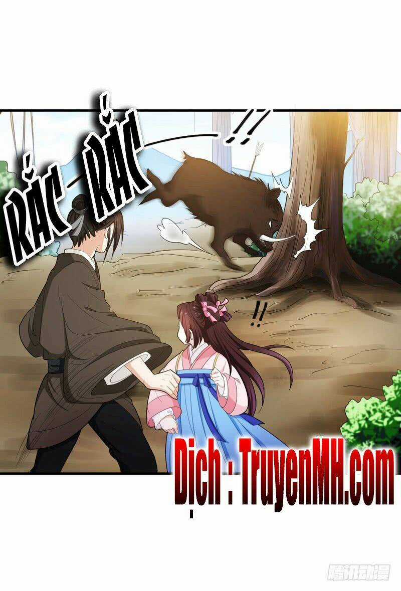 Bạo Lực Tiếu Thôn Cô - Chapter 26 - Trang 3