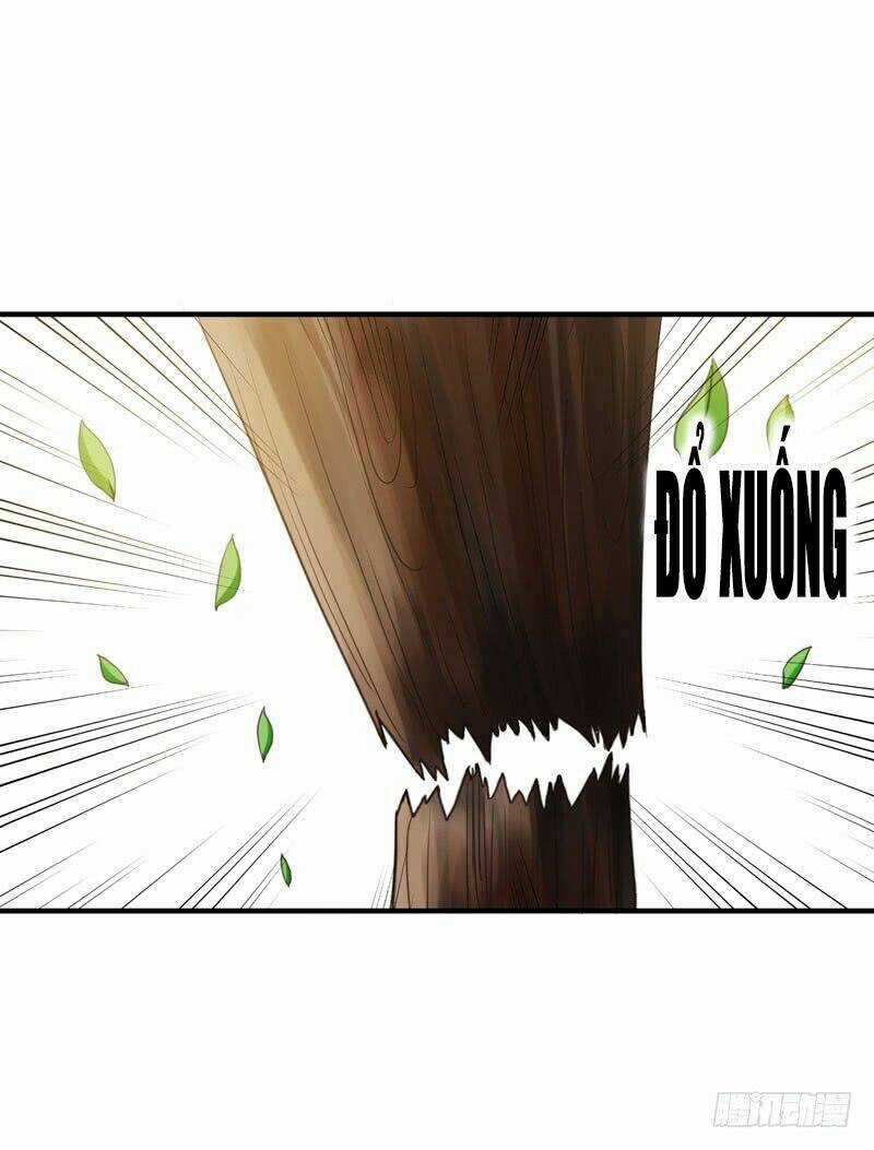 Bạo Lực Tiếu Thôn Cô - Chapter 26 - Trang 4