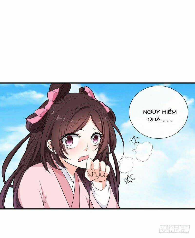 Bạo Lực Tiếu Thôn Cô - Chapter 26 - Trang 8