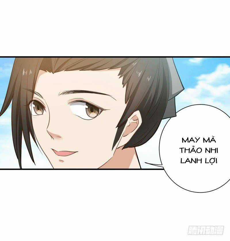 Bạo Lực Tiếu Thôn Cô - Chapter 27 - Trang 19