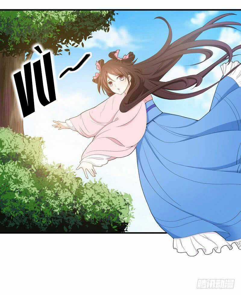 Bạo Lực Tiếu Thôn Cô - Chapter 27 - Trang 3