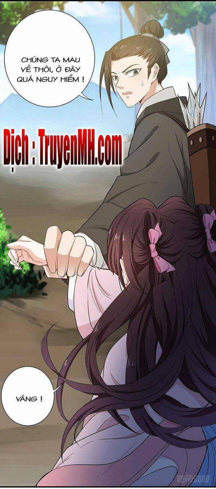 Bạo Lực Tiếu Thôn Cô - Chapter 27 - Trang 10