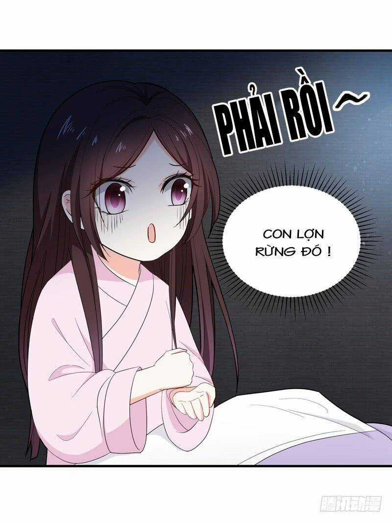 Bạo Lực Tiếu Thôn Cô - Chapter 28 - Trang 16