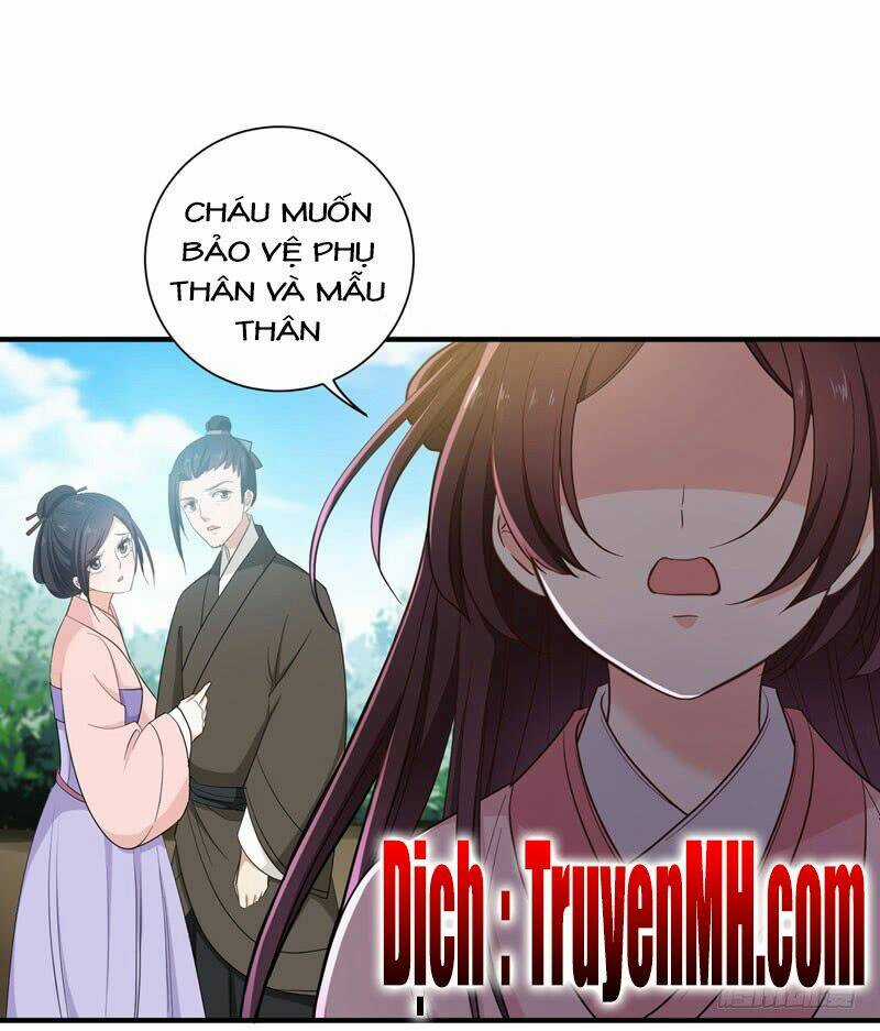 Bạo Lực Tiếu Thôn Cô - Chapter 28 - Trang 3