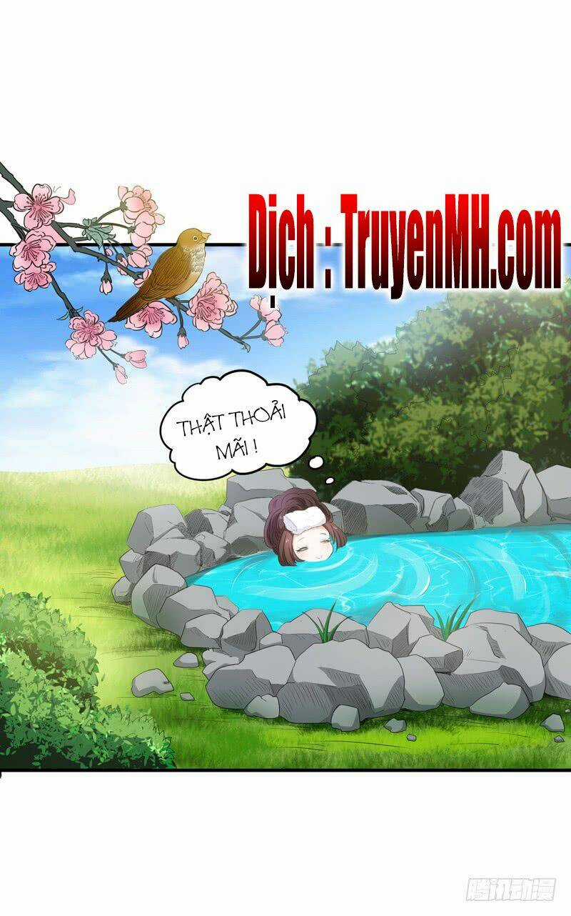 Bạo Lực Tiếu Thôn Cô - Chapter 29 - Trang 12