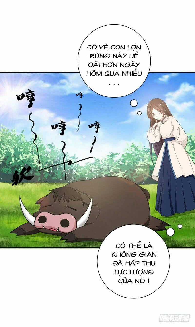 Bạo Lực Tiếu Thôn Cô - Chapter 29 - Trang 17