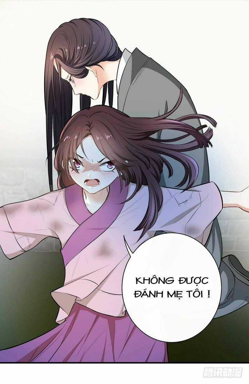 Bạo Lực Tiếu Thôn Cô - Chapter 3 - Trang 1