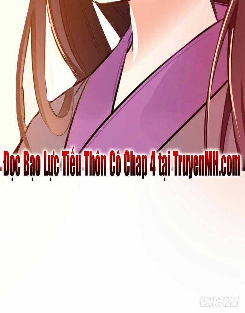 Bạo Lực Tiếu Thôn Cô - Chapter 3 - Trang 23