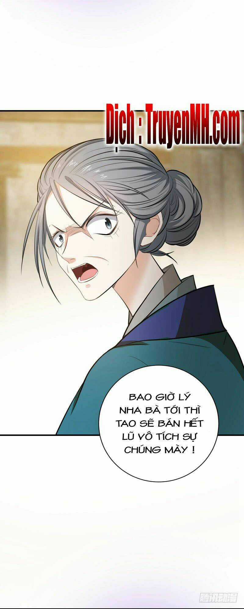 Bạo Lực Tiếu Thôn Cô - Chapter 3 - Trang 5