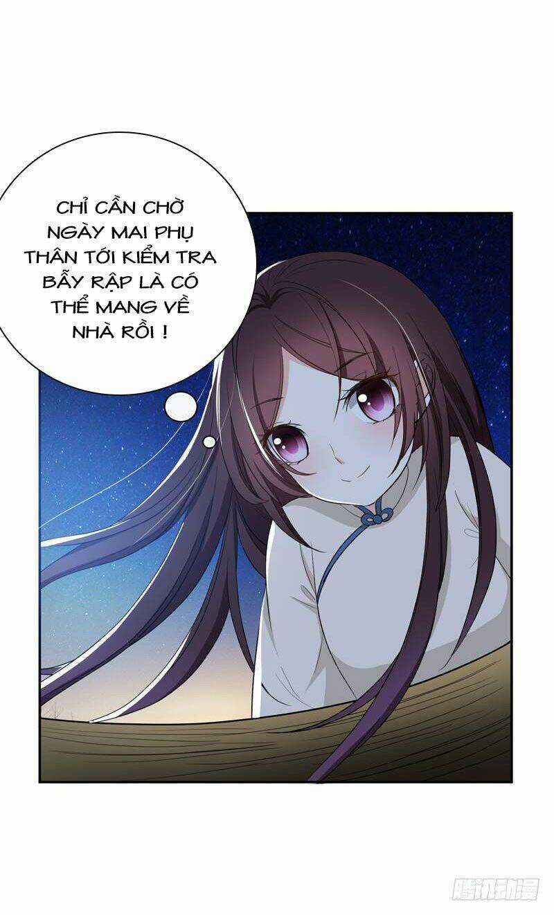 Bạo Lực Tiếu Thôn Cô - Chapter 30 - Trang 11