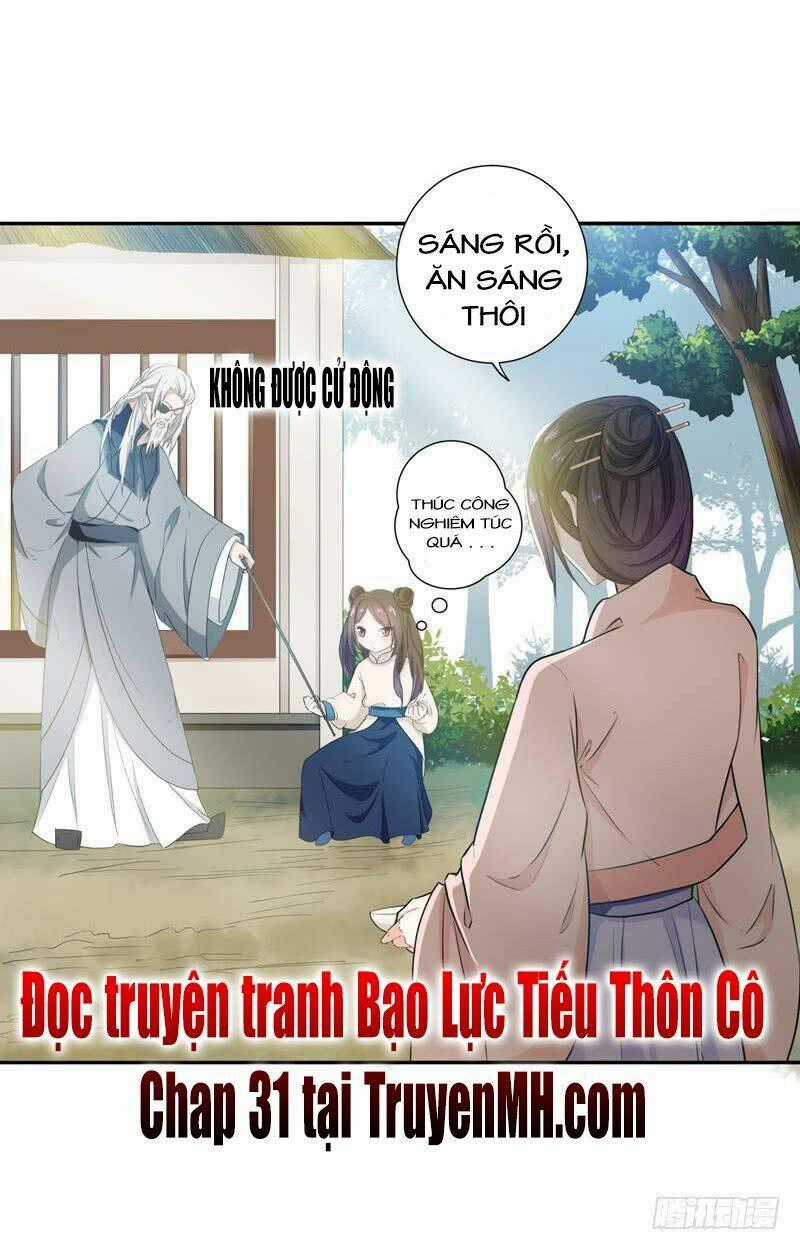 Bạo Lực Tiếu Thôn Cô - Chapter 30 - Trang 18