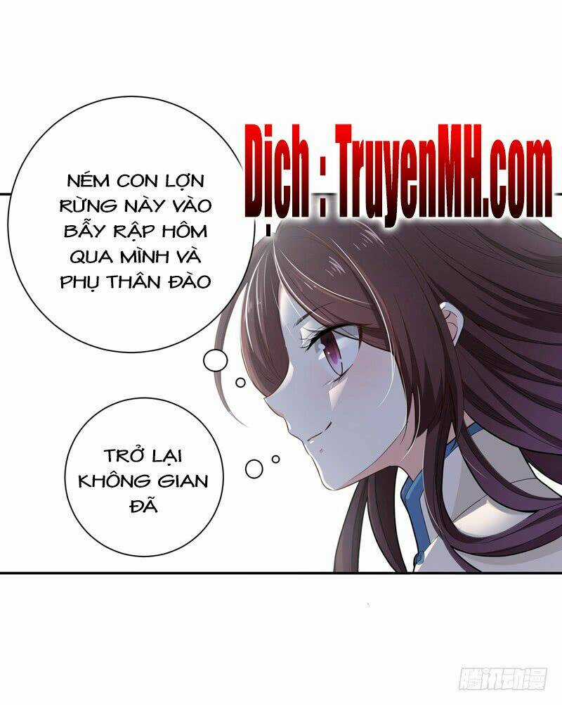 Bạo Lực Tiếu Thôn Cô - Chapter 30 - Trang 4