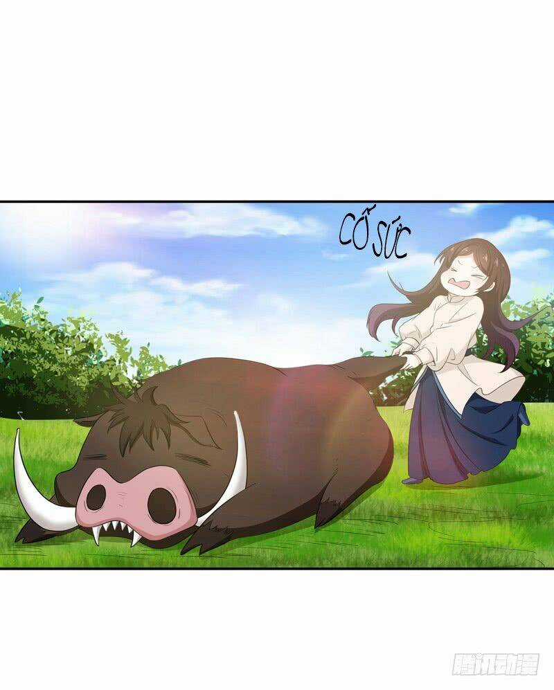 Bạo Lực Tiếu Thôn Cô - Chapter 30 - Trang 5