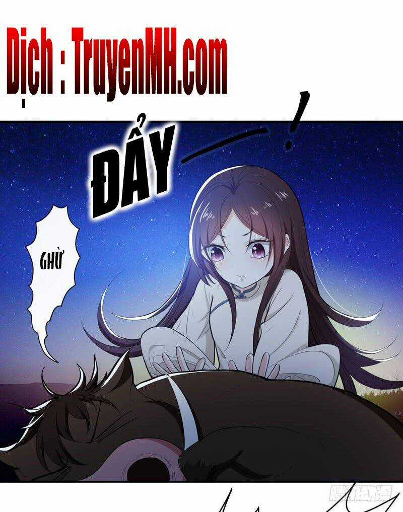 Bạo Lực Tiếu Thôn Cô - Chapter 30 - Trang 8