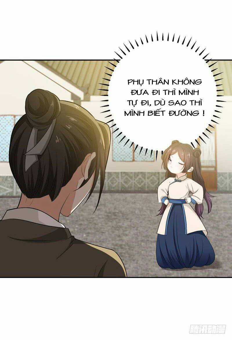 Bạo Lực Tiếu Thôn Cô - Chapter 31 - Trang 11