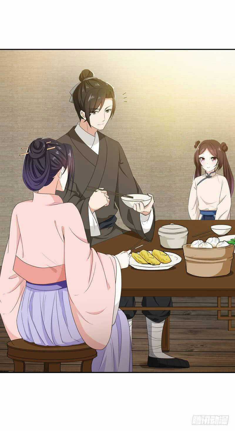 Bạo Lực Tiếu Thôn Cô - Chapter 31 - Trang 3