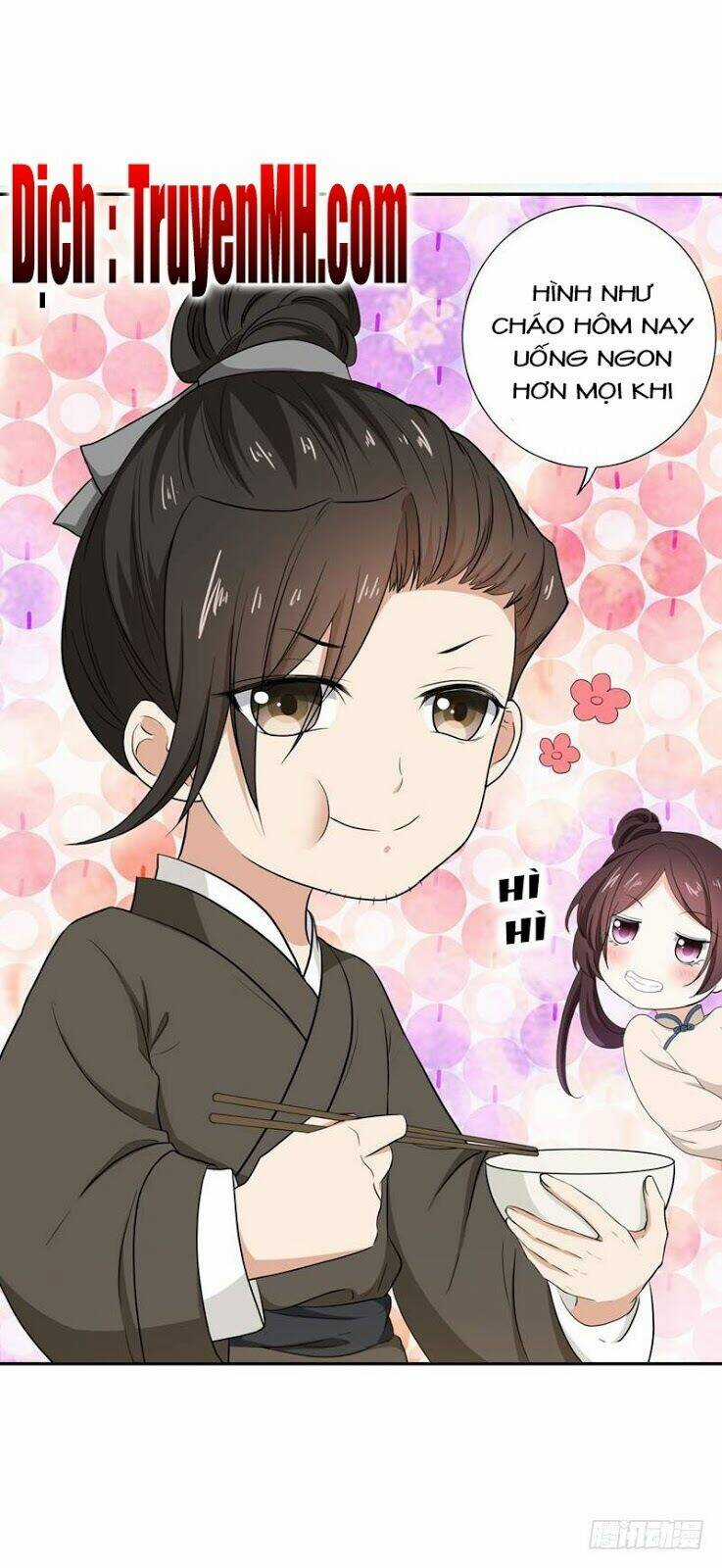 Bạo Lực Tiếu Thôn Cô - Chapter 31 - Trang 4