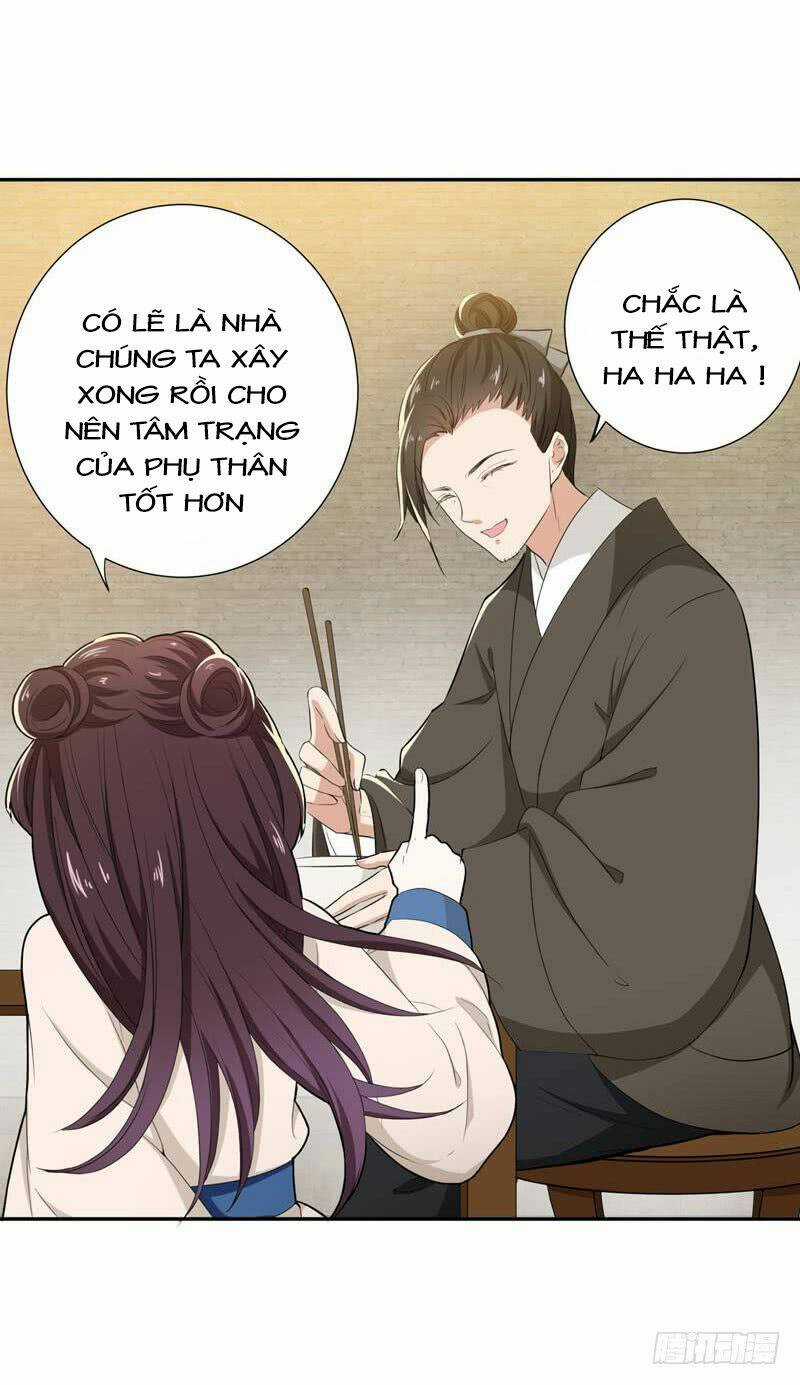 Bạo Lực Tiếu Thôn Cô - Chapter 31 - Trang 5