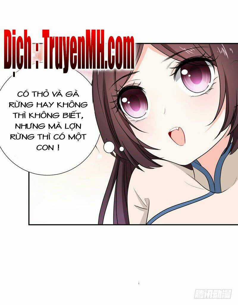 Bạo Lực Tiếu Thôn Cô - Chapter 31 - Trang 8