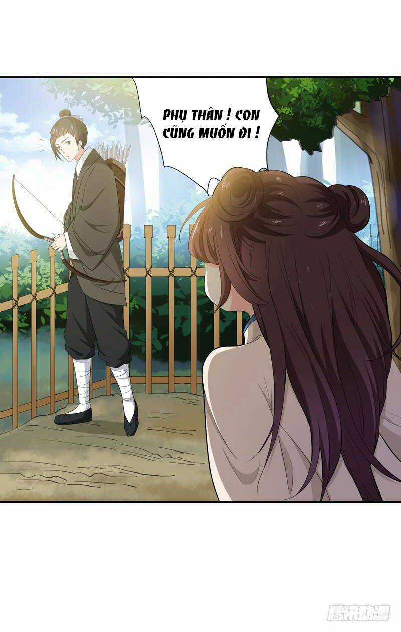 Bạo Lực Tiếu Thôn Cô - Chapter 31 - Trang 9