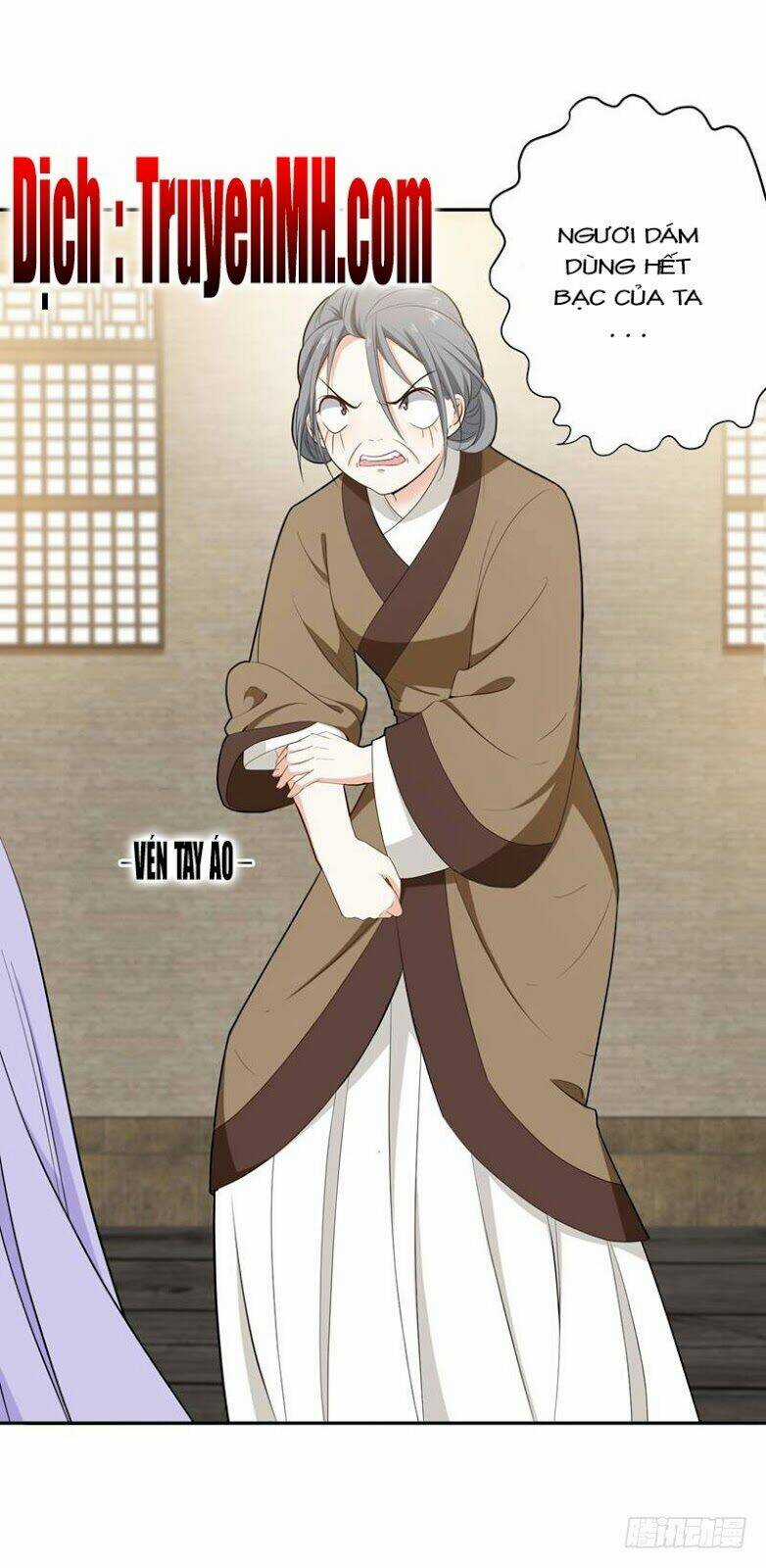 Bạo Lực Tiếu Thôn Cô - Chapter 32 - Trang 13