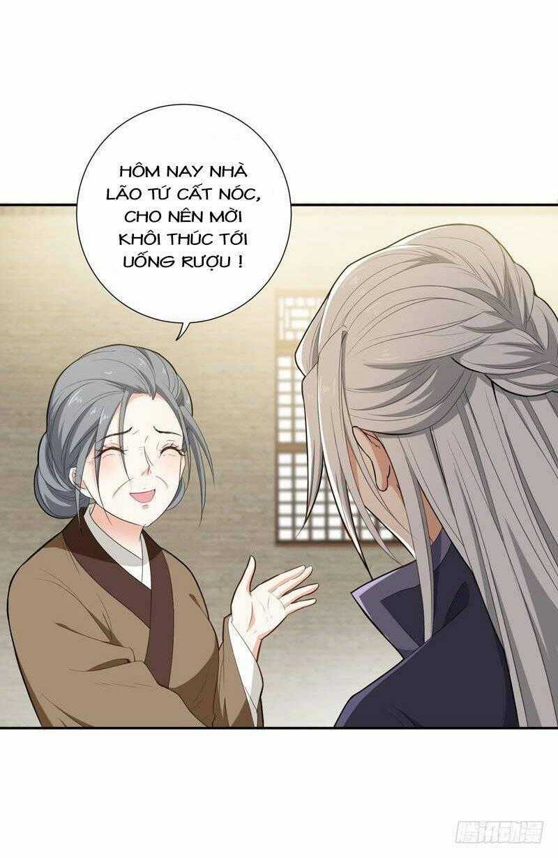 Bạo Lực Tiếu Thôn Cô - Chapter 32 - Trang 20