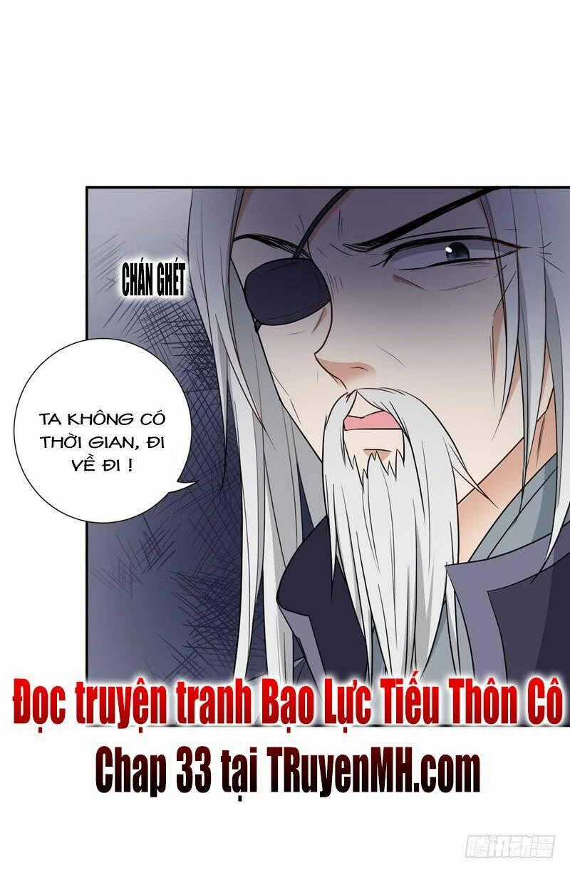 Bạo Lực Tiếu Thôn Cô - Chapter 32 - Trang 21