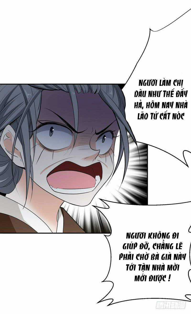 Bạo Lực Tiếu Thôn Cô - Chapter 32 - Trang 4