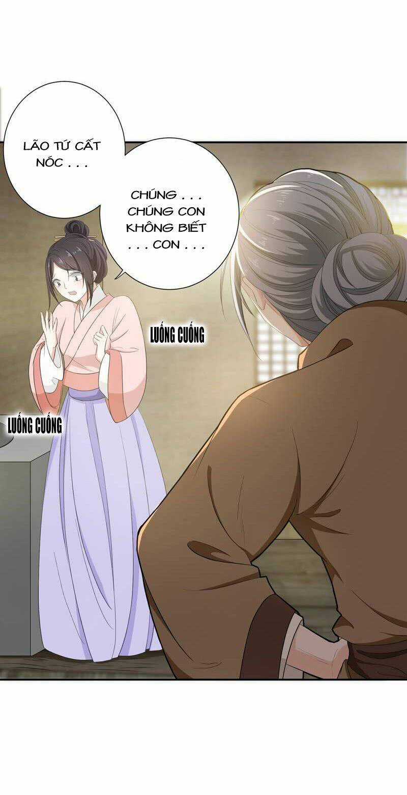 Bạo Lực Tiếu Thôn Cô - Chapter 32 - Trang 6