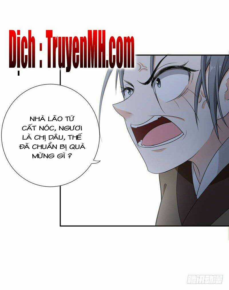 Bạo Lực Tiếu Thôn Cô - Chapter 32 - Trang 7