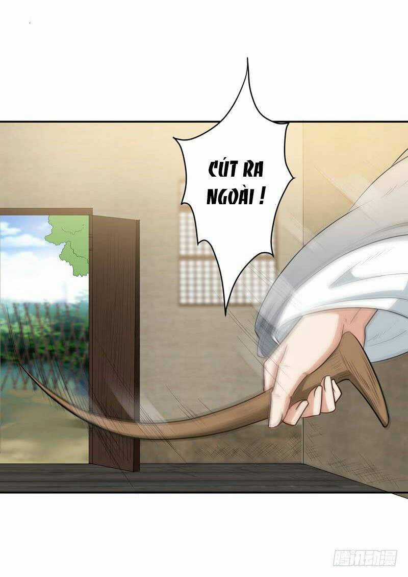 Bạo Lực Tiếu Thôn Cô - Chapter 33 - Trang 4